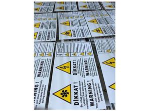 Pvc Etiket 1