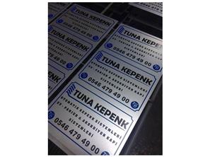 Kepenk Etiket 14